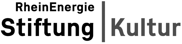 LOGO Rheinenergie Stiftung RES_Kultur_sw